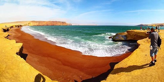 Full Day Paracas