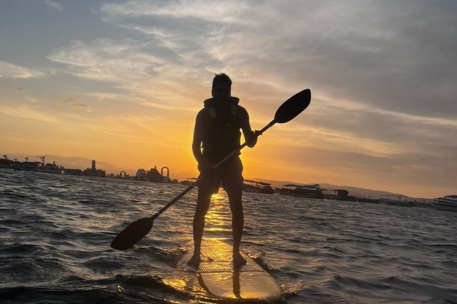 Alquiler de Paddle