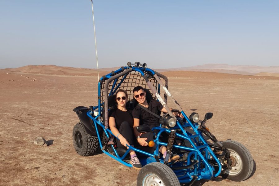 Tour en Minibuggy