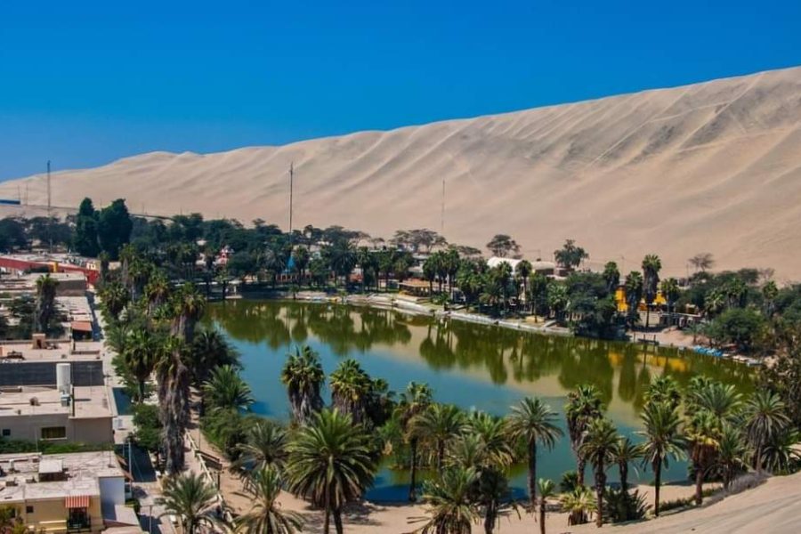Traslado Paracas – Huacachina + Tubular y sandboarding