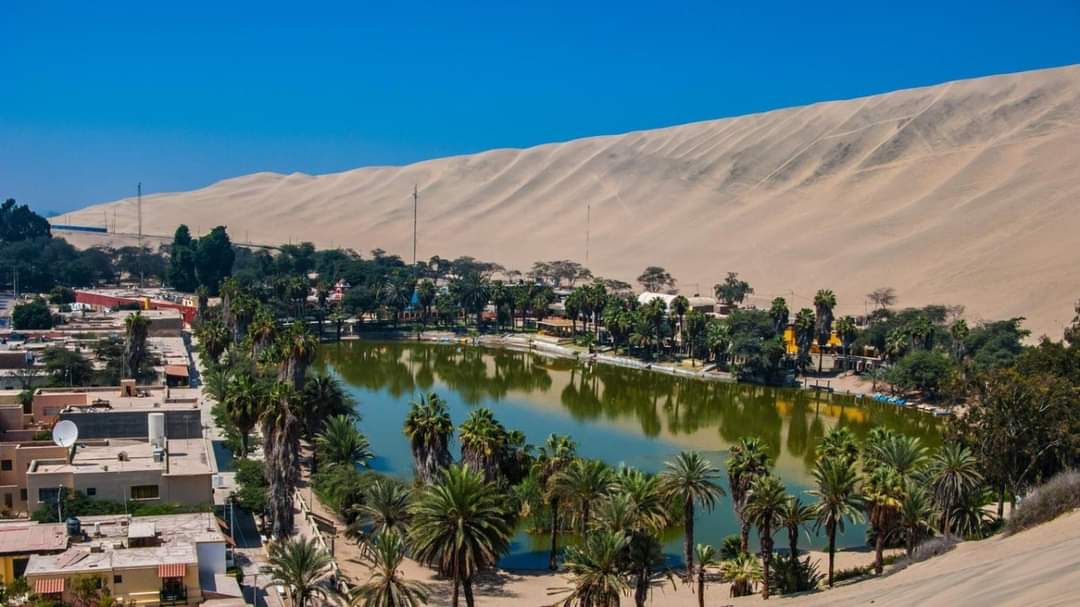Huacachina