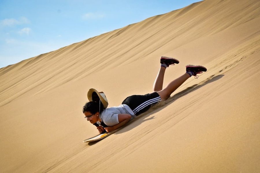 Buggies & Sandboarding en el Desierto de Paracas Standard