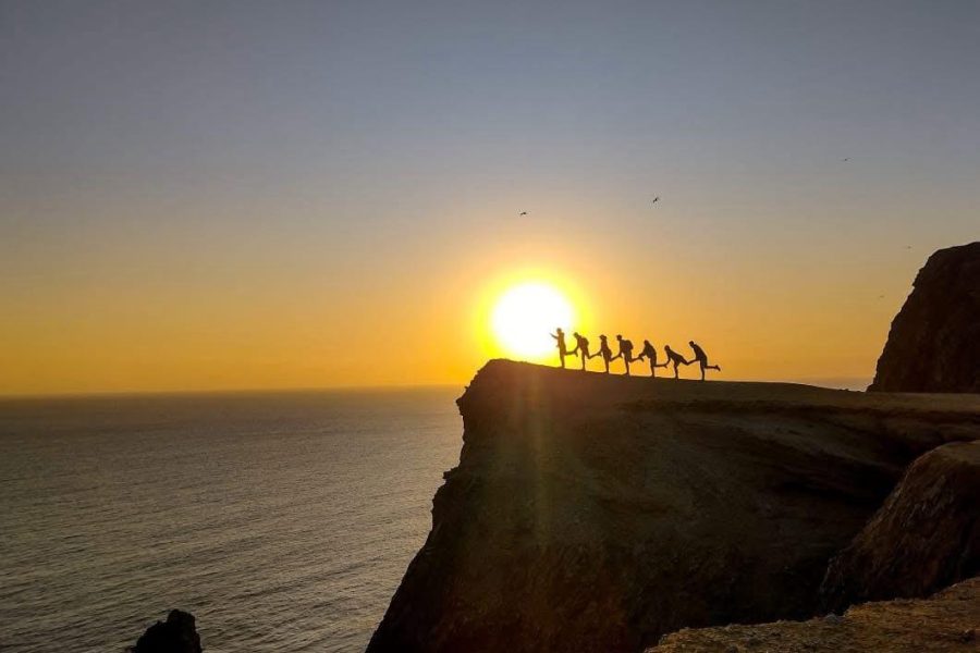 Tour Islas Ballestas + Golden Shadows Trek