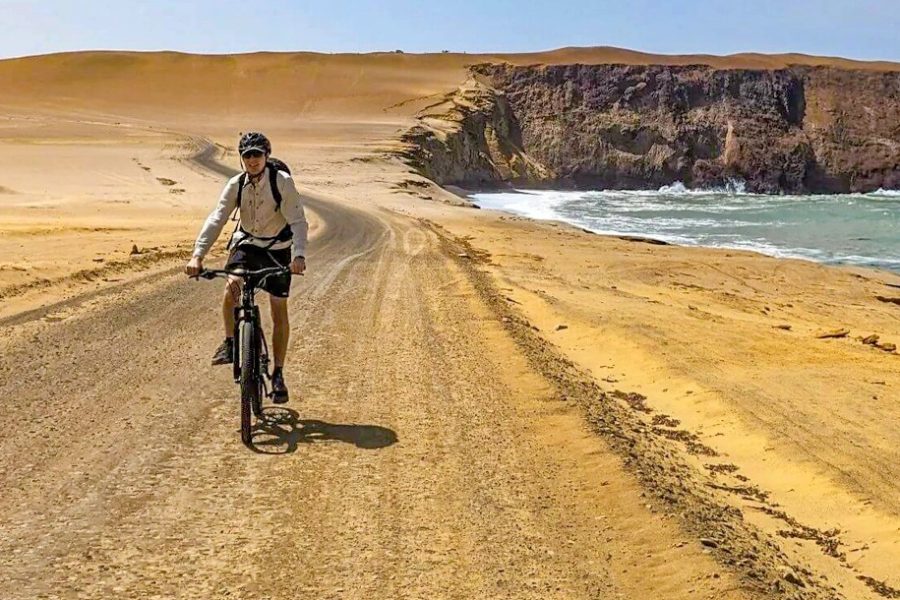 Alquiler de Bicicletas para la Reserva de Paracas