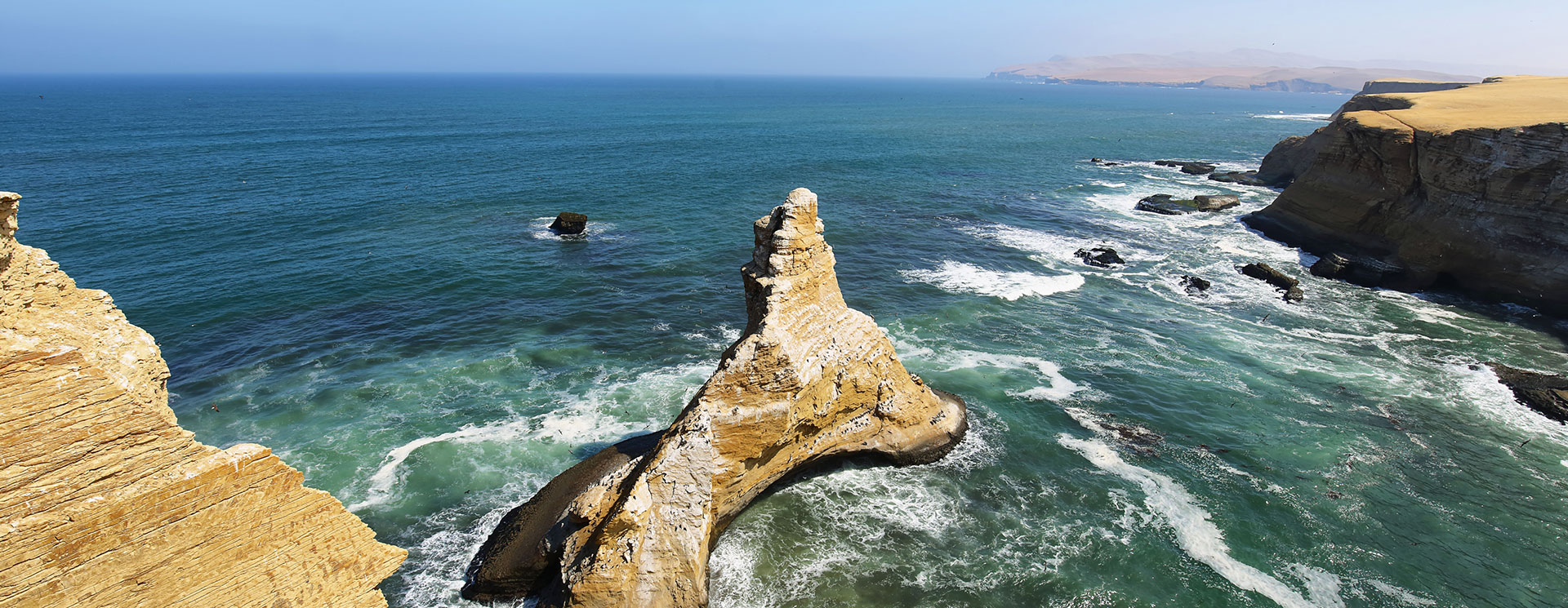 Aventura entre el Mar y el Desierto