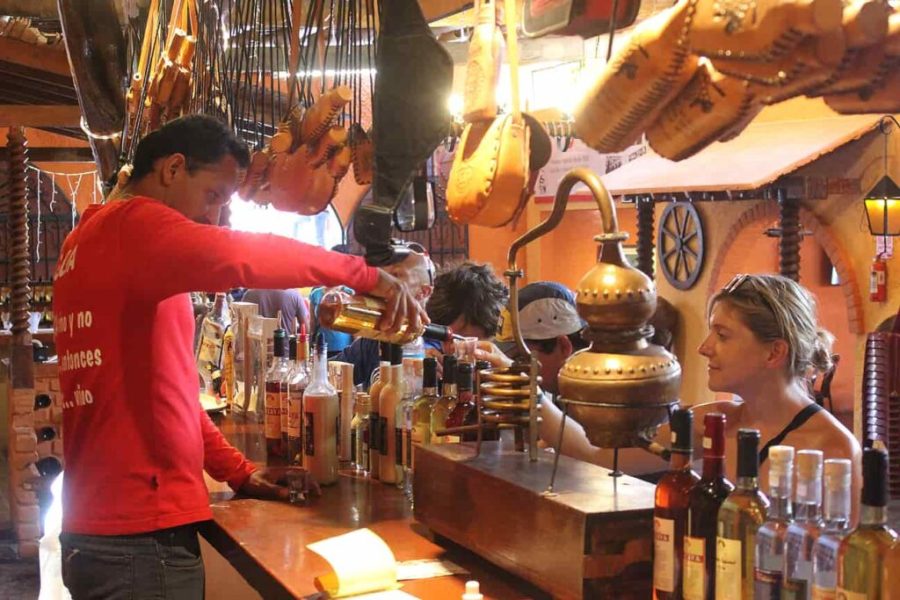 Full Day Paracas –Ica Básico desde Miraflores