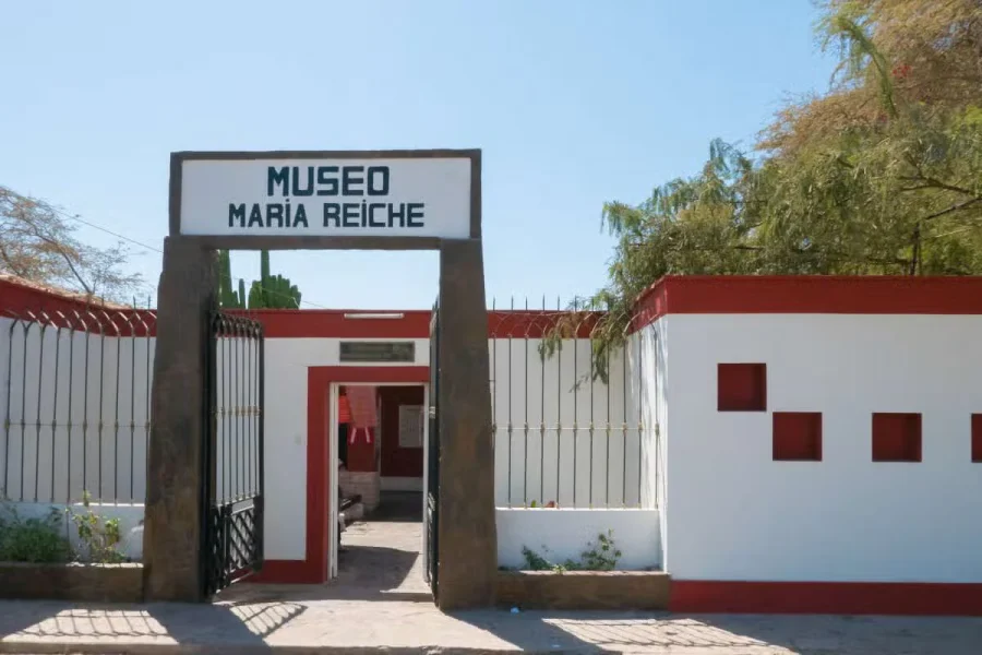 Sobrevuelo las Líneas de Nazca + Museo Maria Reiche + Mirador de Palpa